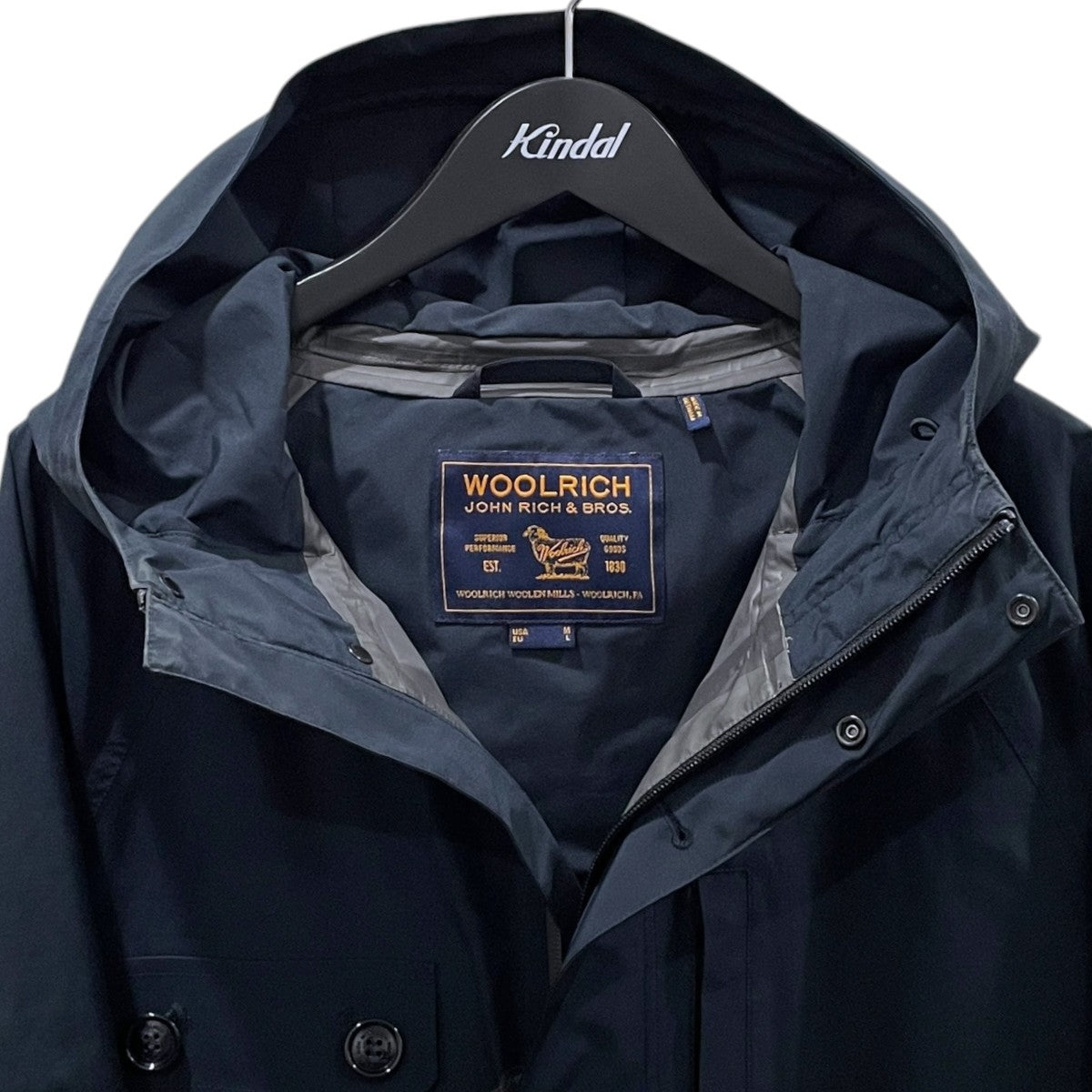 ゴアテックスマウンテンジャケット GTX MOUNTAIN JACKET 1701140