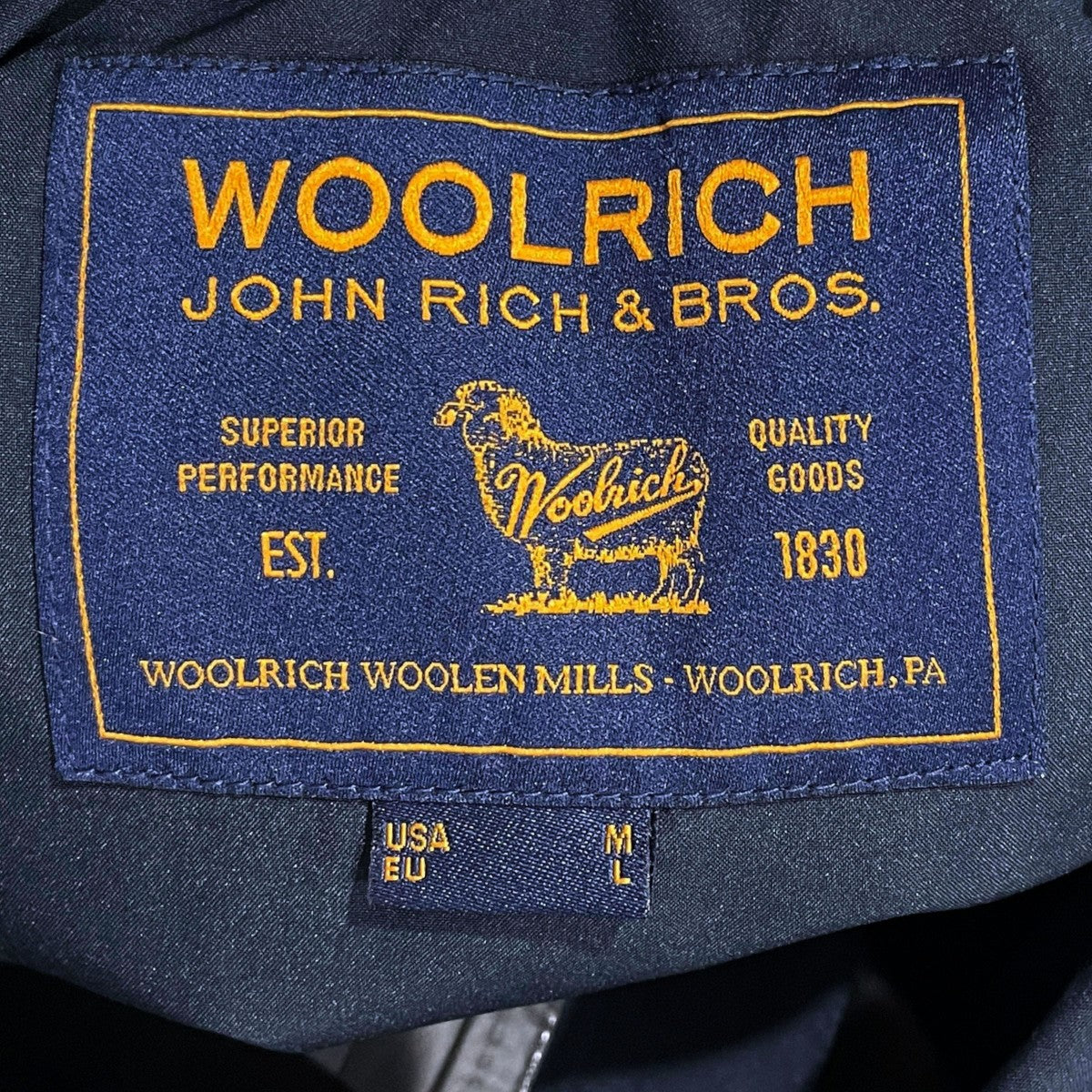 ゴアテックスマウンテンジャケット GTX MOUNTAIN JACKET 1701140