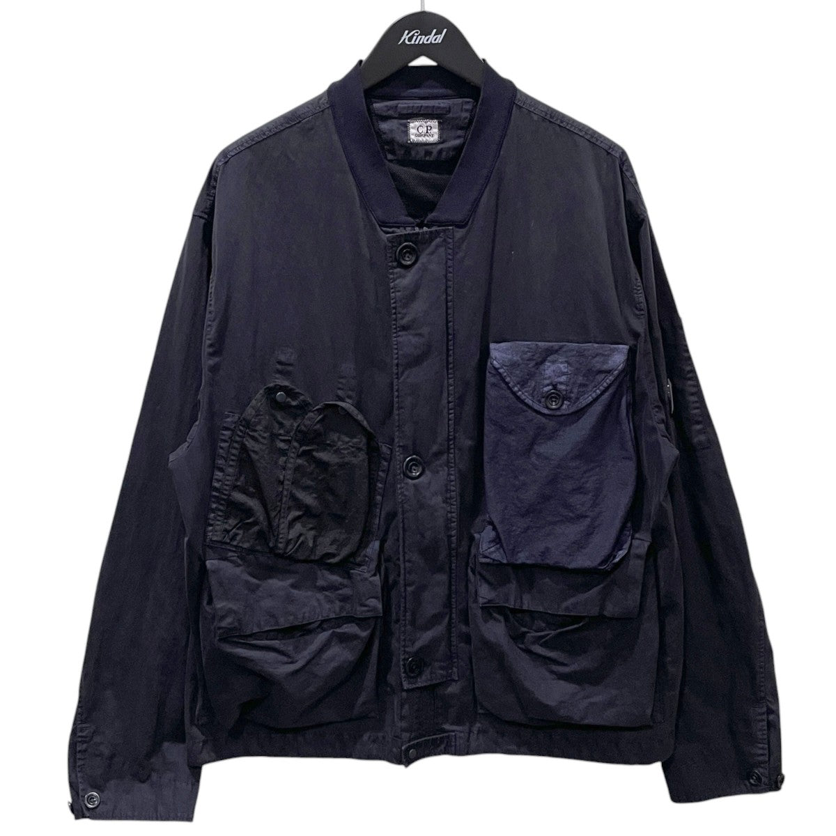 23SS ミリタリーボンバージャケット 50 Fili Gum Medium Jacket チンクアンタフィーリガムミディアムジャケット 14CMOW219A