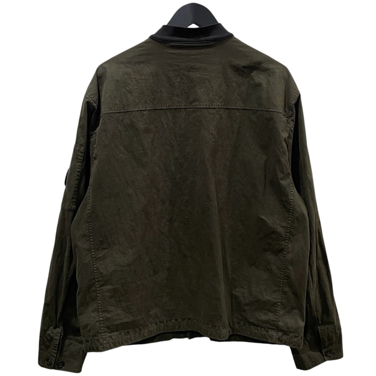 23SS ミリタリージャケット 50 Fili Gum Medium Jacket チンクアンタ フィーリ ガム ミディアム ジャケット 14CMOW219A