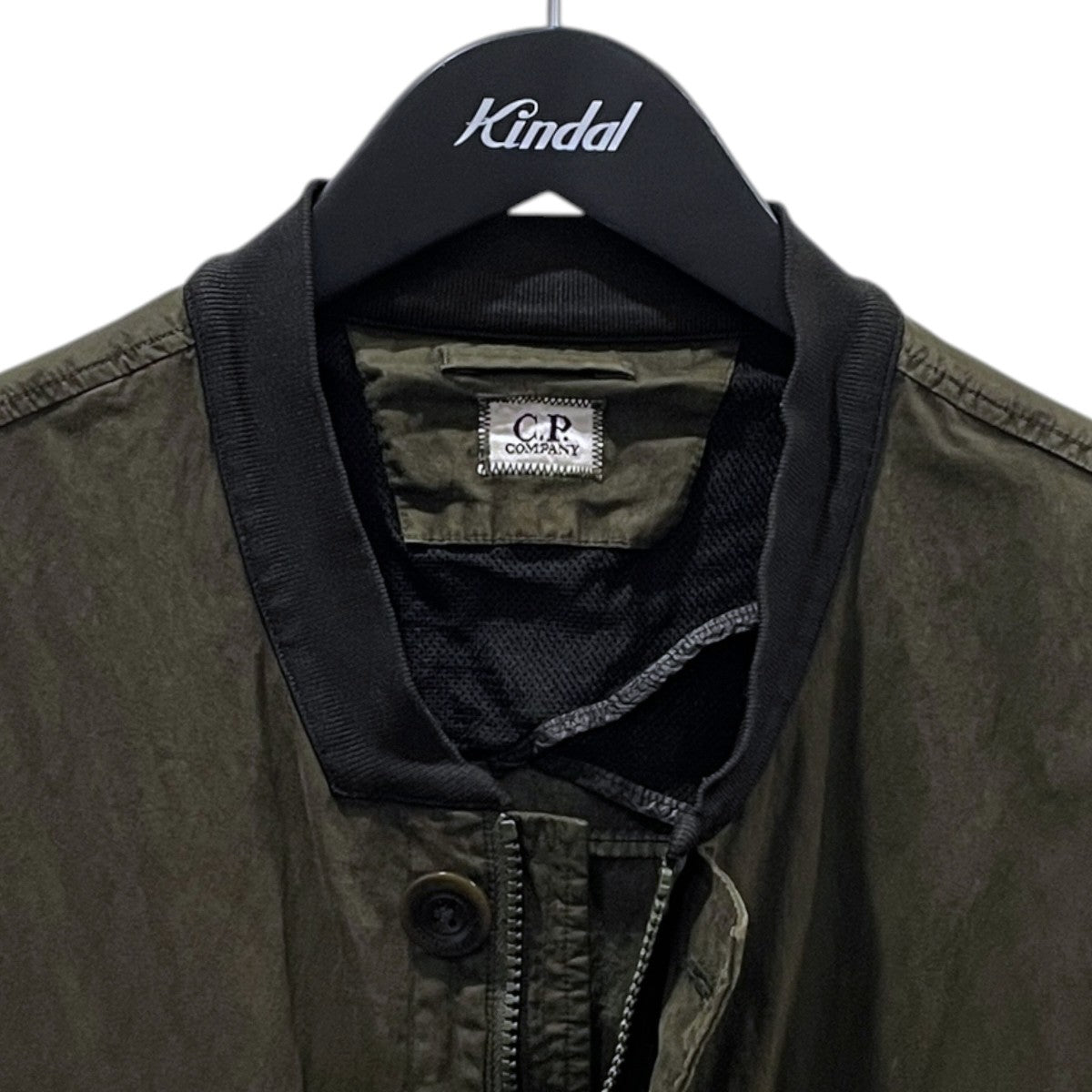 23SS ミリタリージャケット 50 Fili Gum Medium Jacket チンクアンタ フィーリ ガム ミディアム ジャケット 14CMOW219A