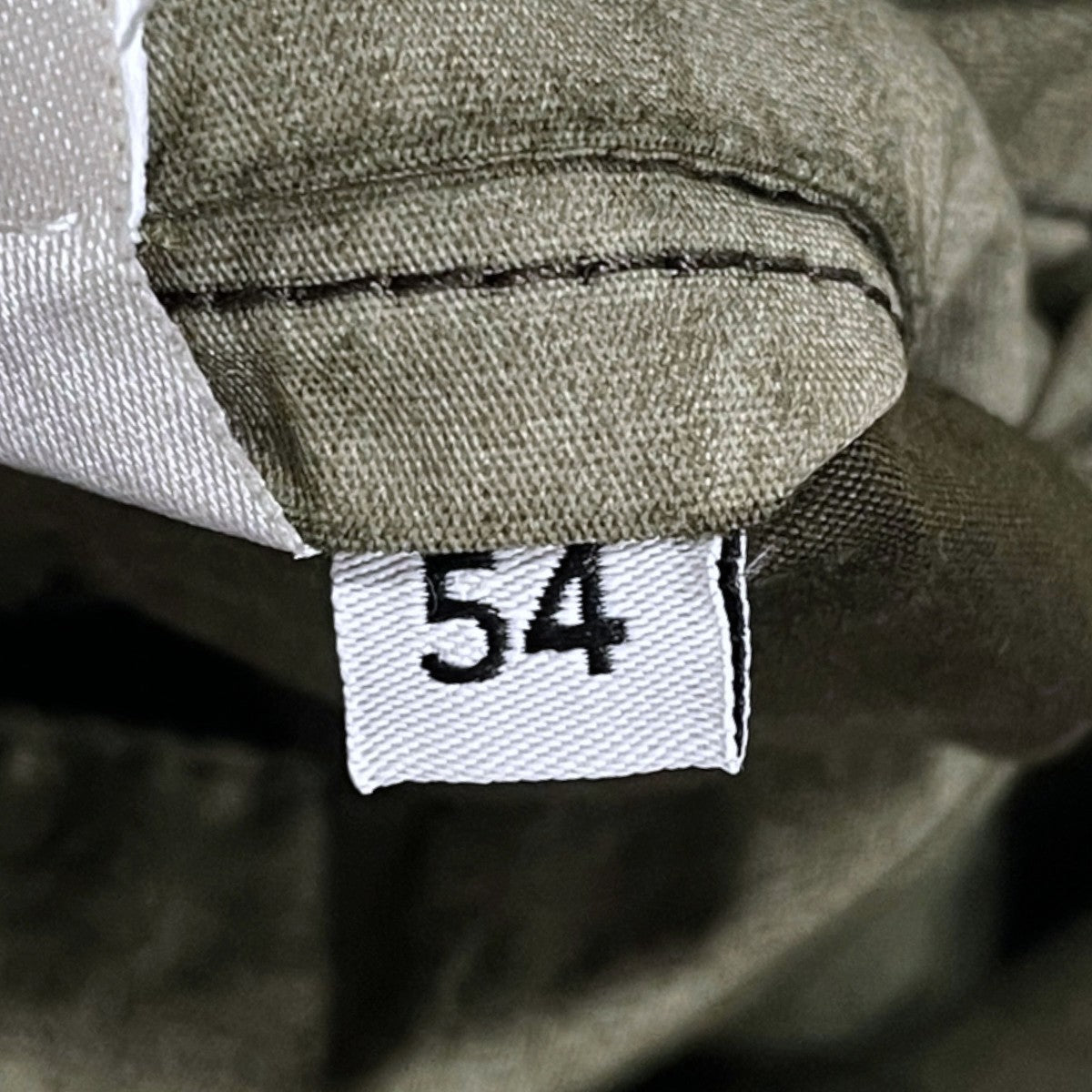 23SS ミリタリージャケット 50 Fili Gum Medium Jacket チンクアンタ フィーリ ガム ミディアム ジャケット 14CMOW219A