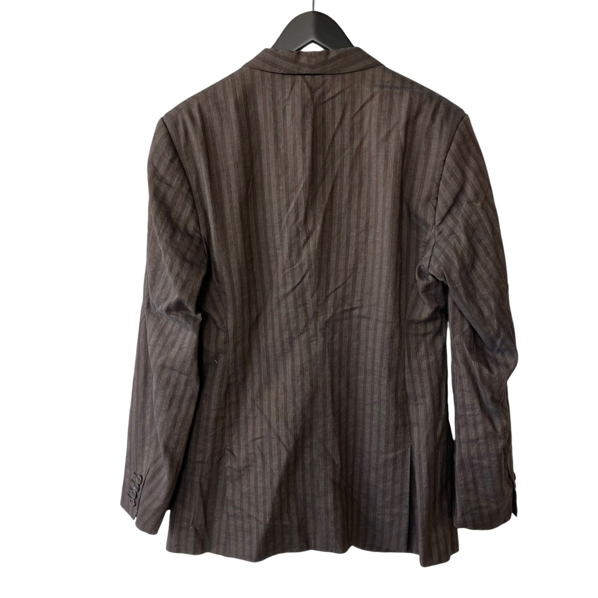 ALEXANDER McQUEEN 本人期テーラードジャケット 古着・中古-3枚目のアイテム画像