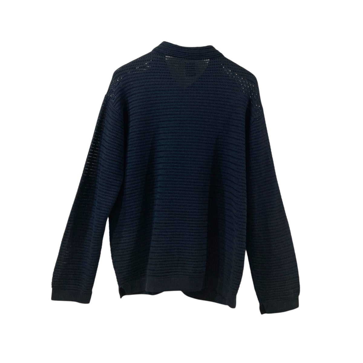 SUMMER KNIT POLO CARDIGANカーディガンBN-26SM-045