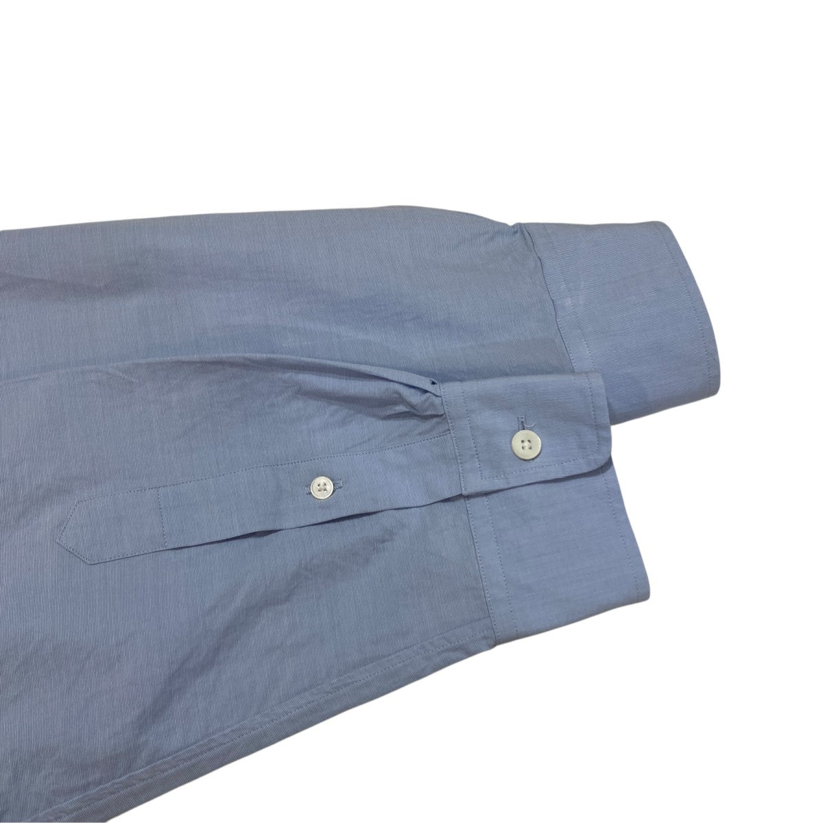 26SSWASHED FINX WEATHER CHAMBRAY SHIRT長袖シャツA26SS01FH