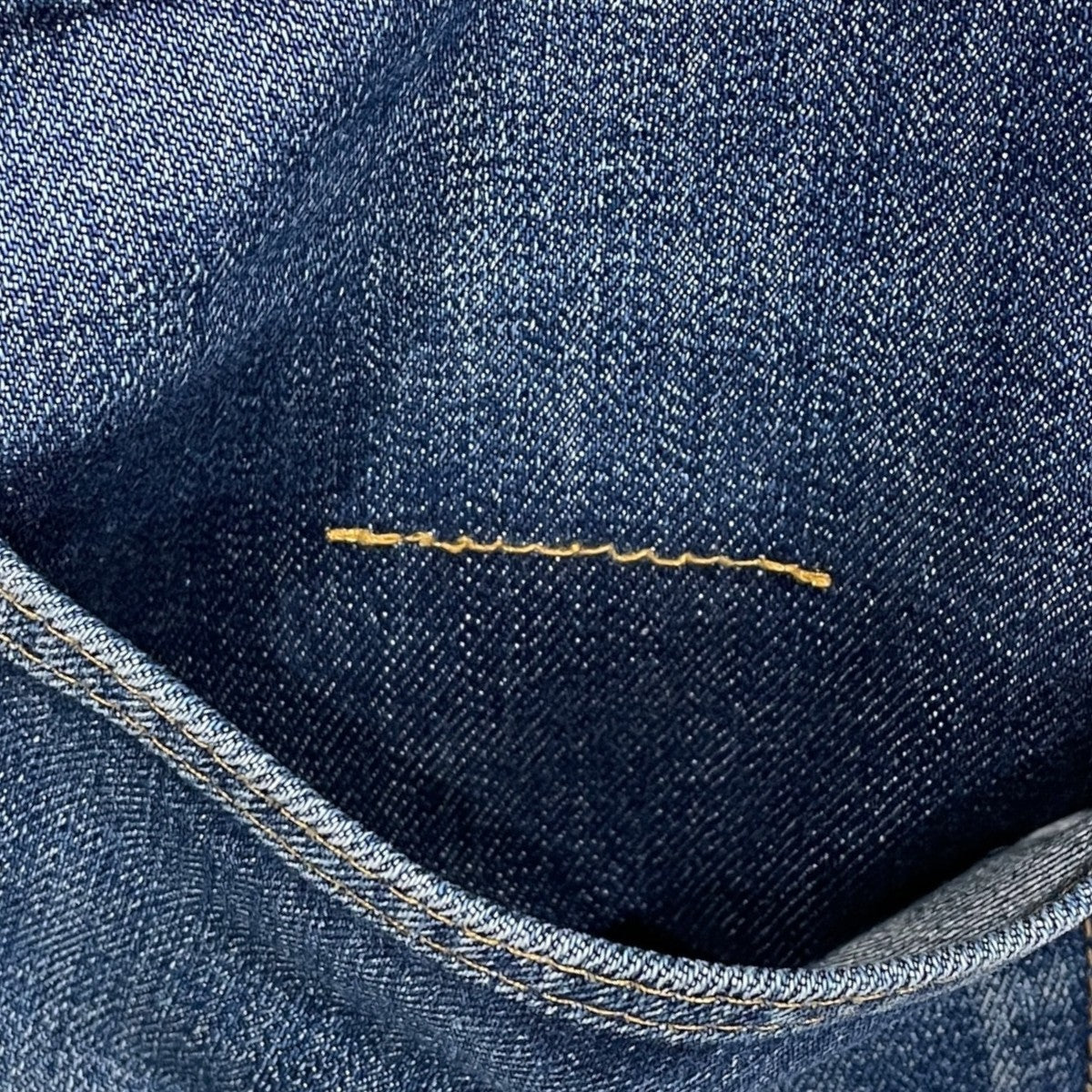 デニムパンツ 710