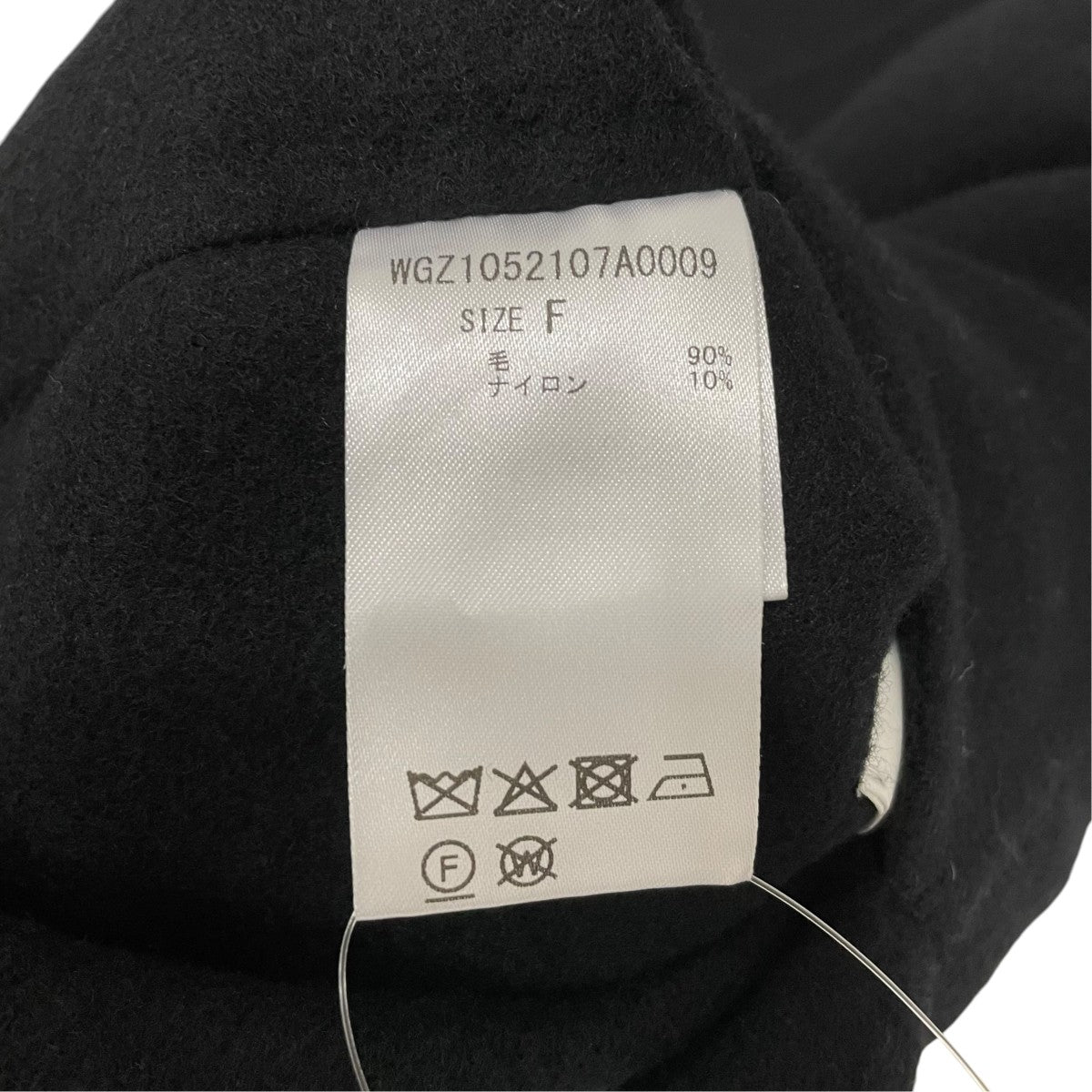 ケープWGZ1052107A0009