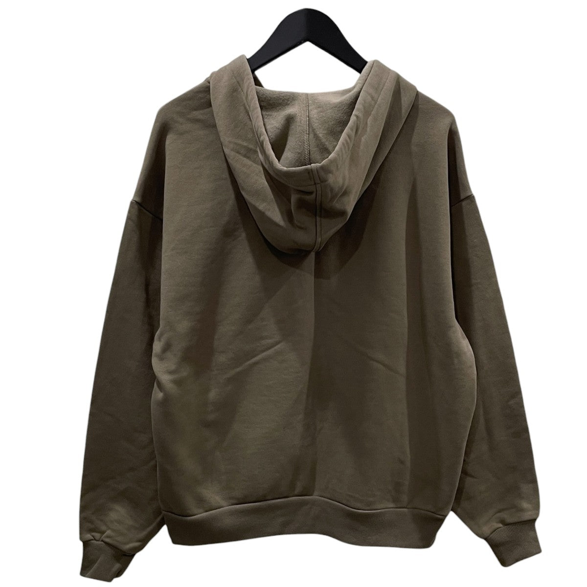 裏起毛ジップアップパーカー Accolade Full Zip Hoodie アコレード フルジップ フーディー U3041RG