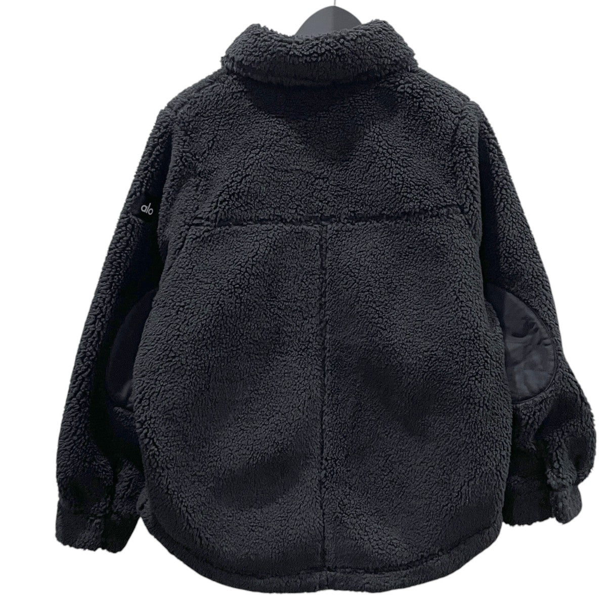 フリースジャケット Sherpa Edge Shacket シェルパ エッジ シャケット U4029R