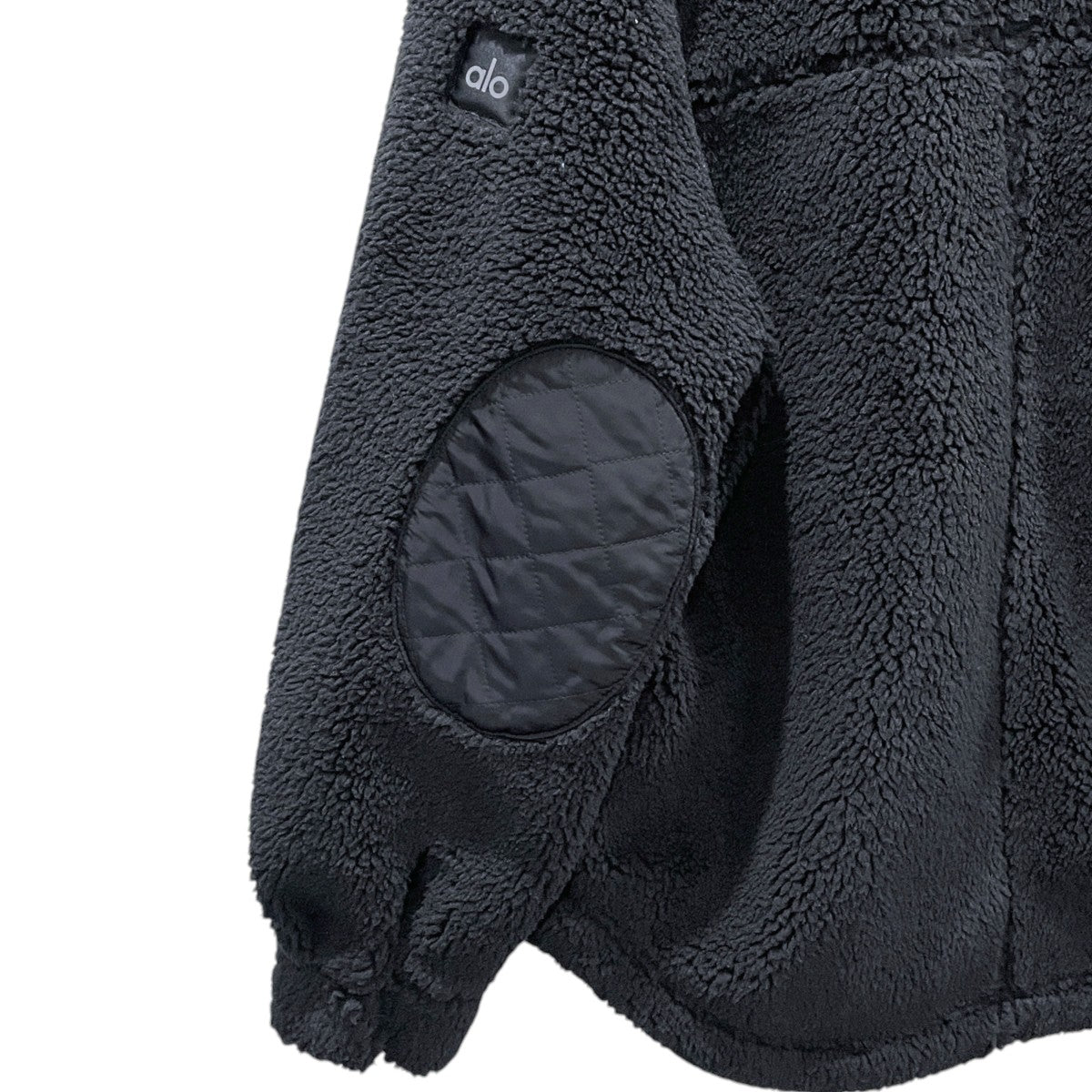 フリースジャケット Sherpa Edge Shacket シェルパ エッジ シャケット U4029R