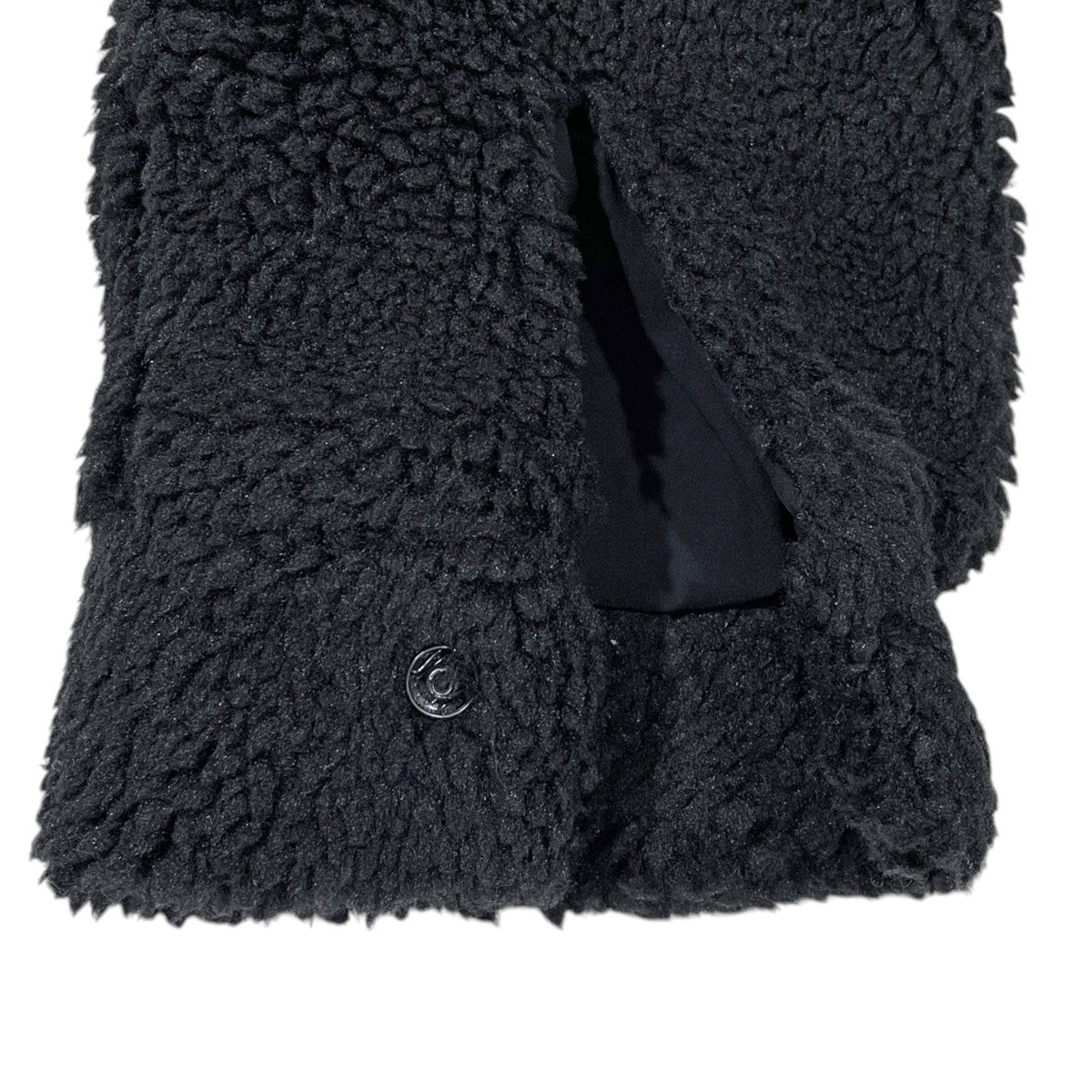 フリースジャケット Sherpa Edge Shacket シェルパ エッジ シャケット U4029R