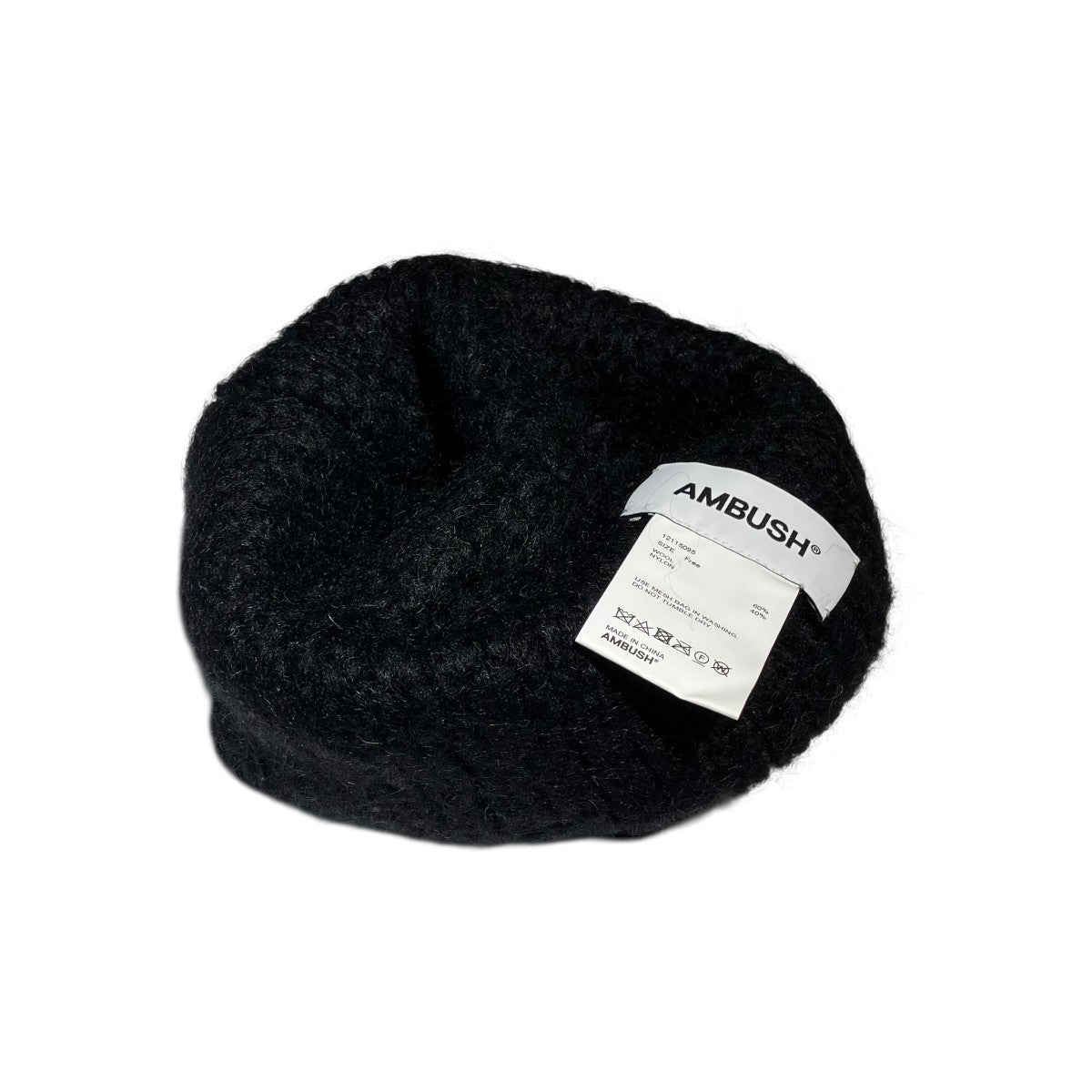 AMBUSH RAVE BEANIEニット帽12115095 古着・中古-3枚目のアイテム画像