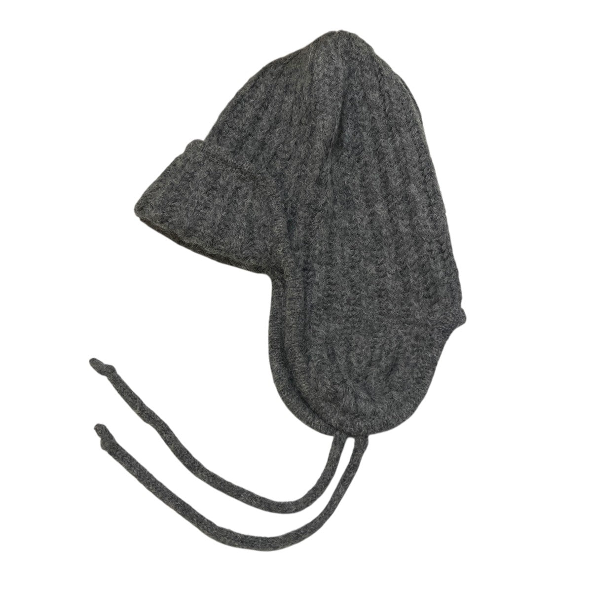 EARMUFF RIB HATニット帽