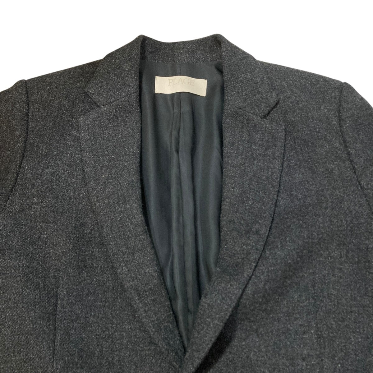Big Tailored ジャケットテーラードジャケット25-010-922-1020-4-0