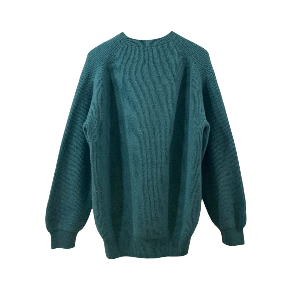 CASHMERE FOX CREW NECK薄手ニットBN-23FM-045