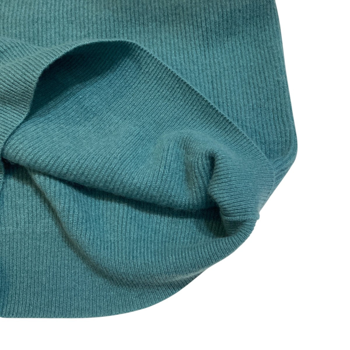 CASHMERE FOX CREW NECK薄手ニットBN-23FM-045