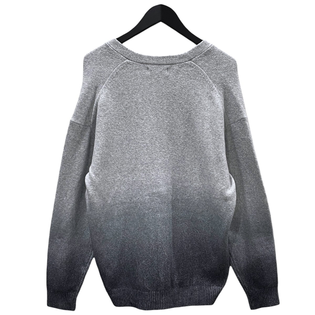 25AW グラデーションニットカーディガン Gradation Knit Cardigan 4220800010