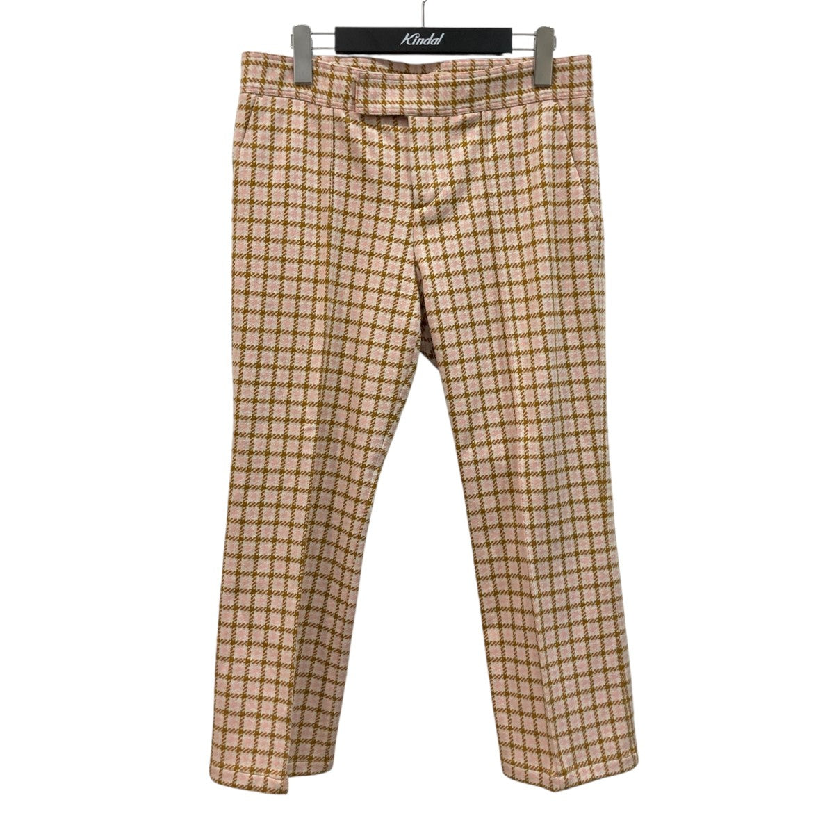 MARNI 千鳥格子×チェックスラックスPAJE0279A0UTV840 古着・中古-1枚目のアイテム画像