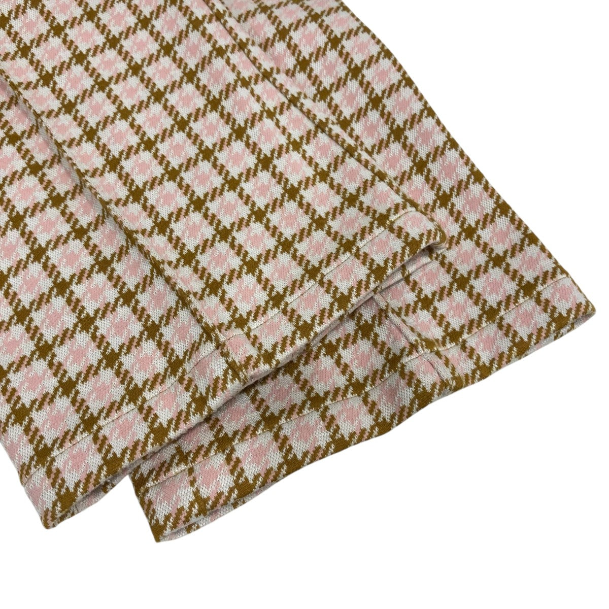 MARNI 千鳥格子×チェックスラックスPAJE0279A0UTV840 古着・中古-5枚目のアイテム画像