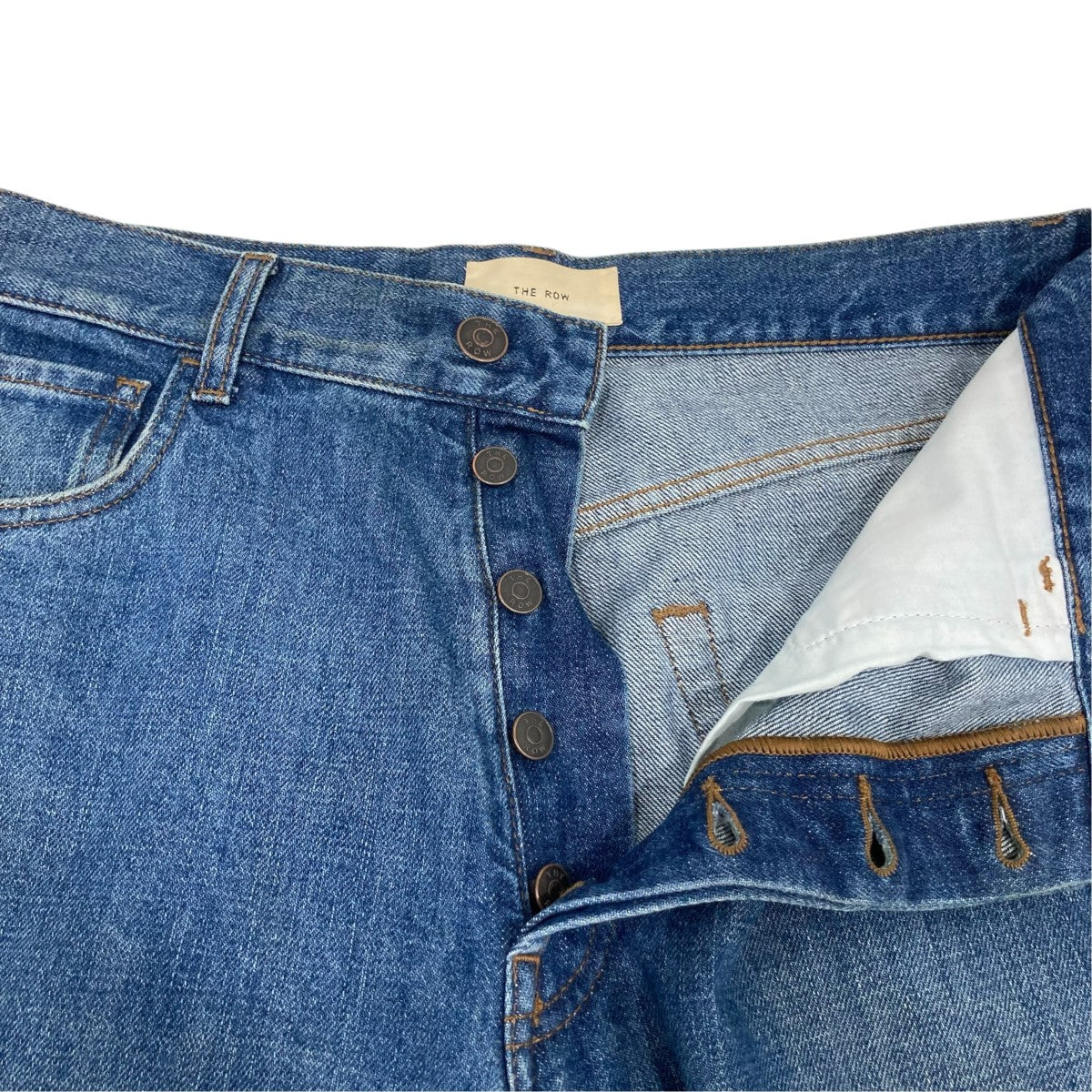 デニムパンツ604-W3809