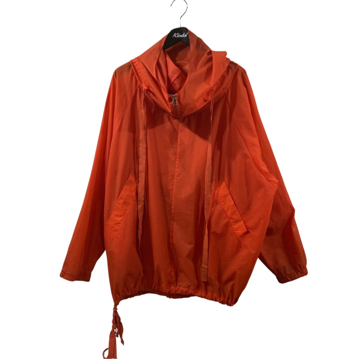 PONCHO TYPE-Cナイロンパーカー13-C-04