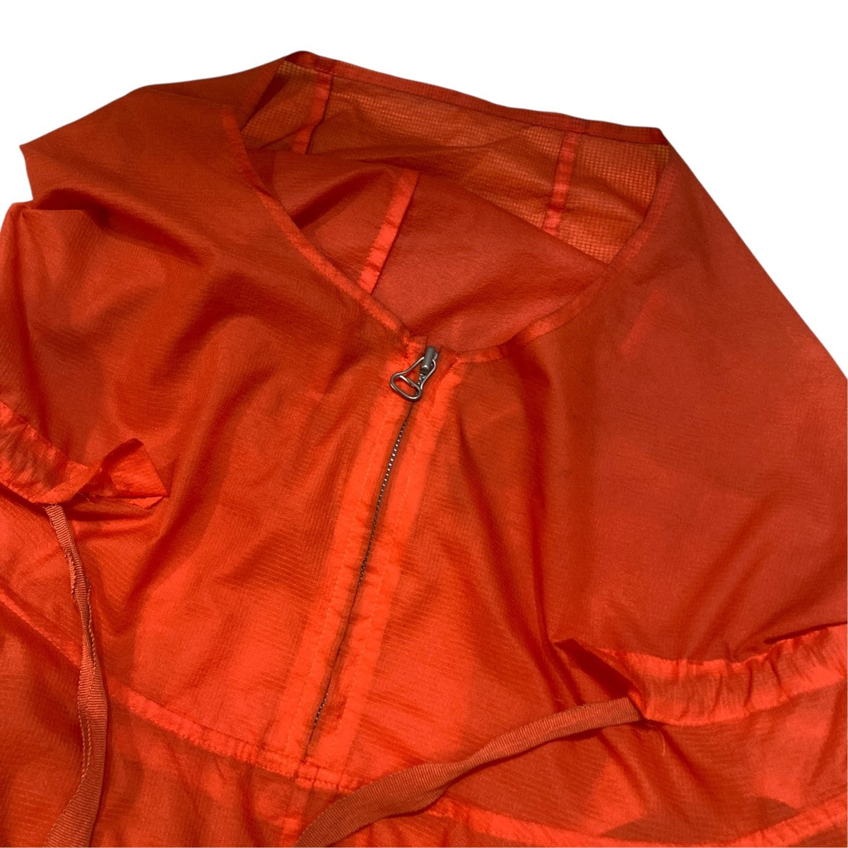 PONCHO TYPE-Cナイロンパーカー13-C-04