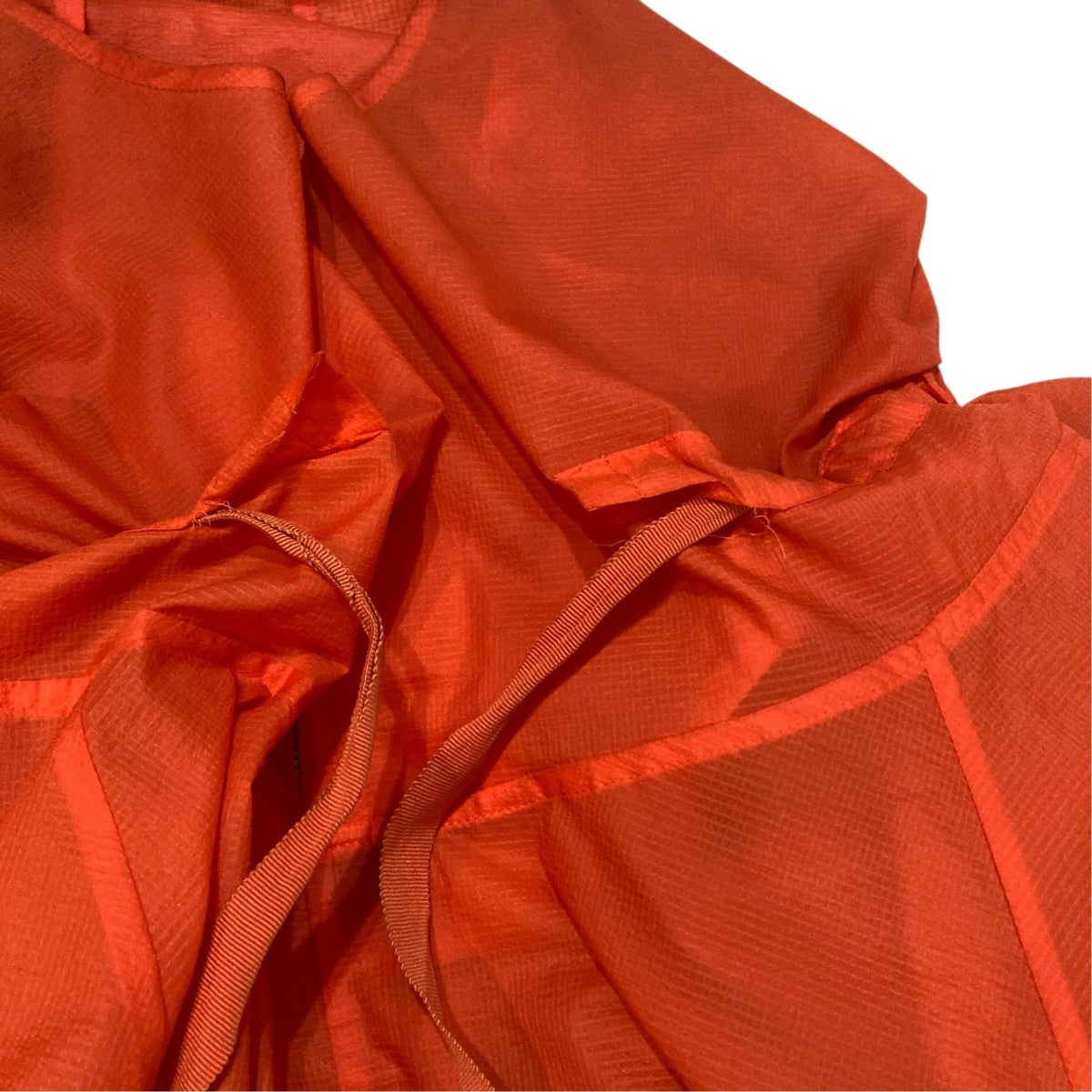 PONCHO TYPE-Cナイロンパーカー13-C-04