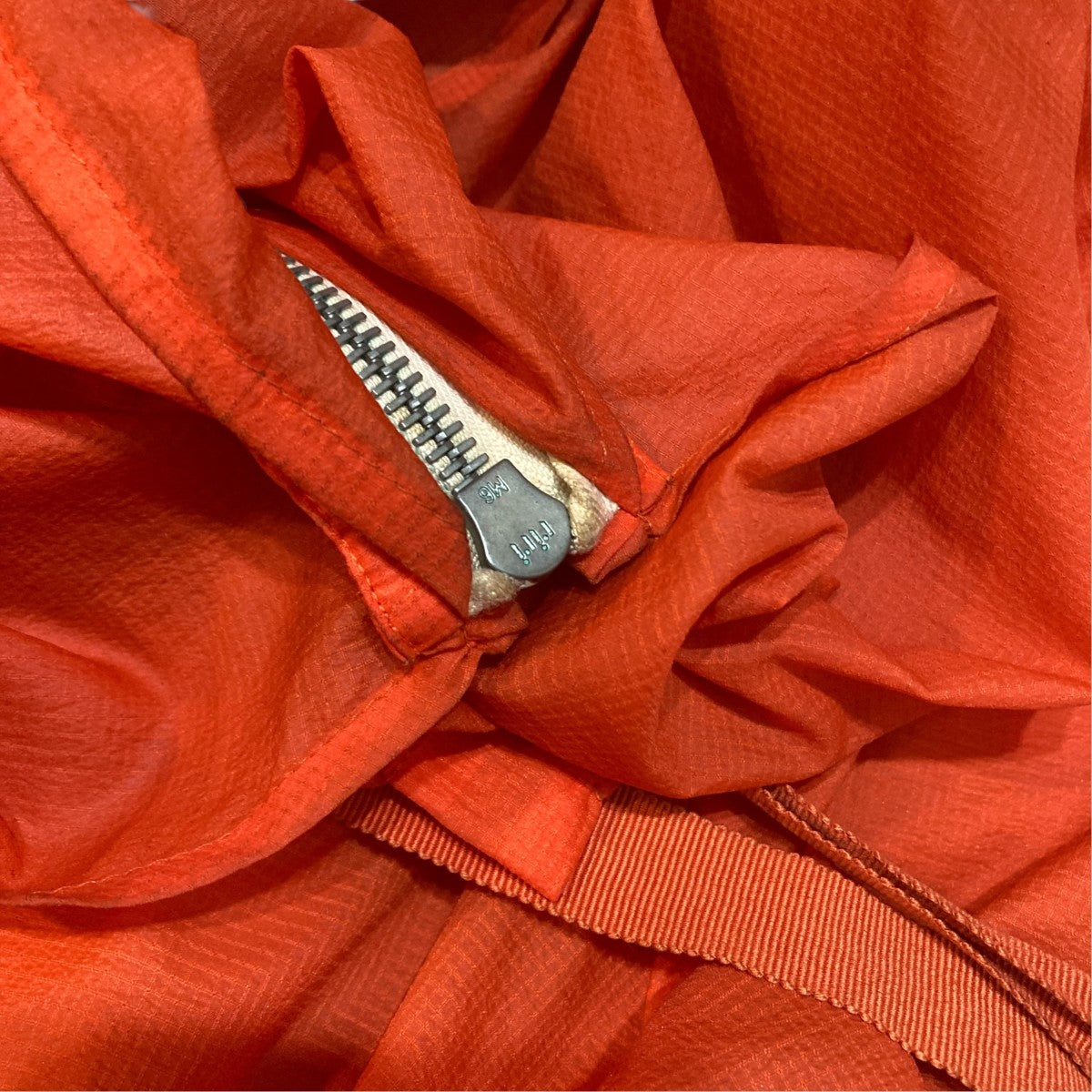 PONCHO TYPE-Cナイロンパーカー13-C-04