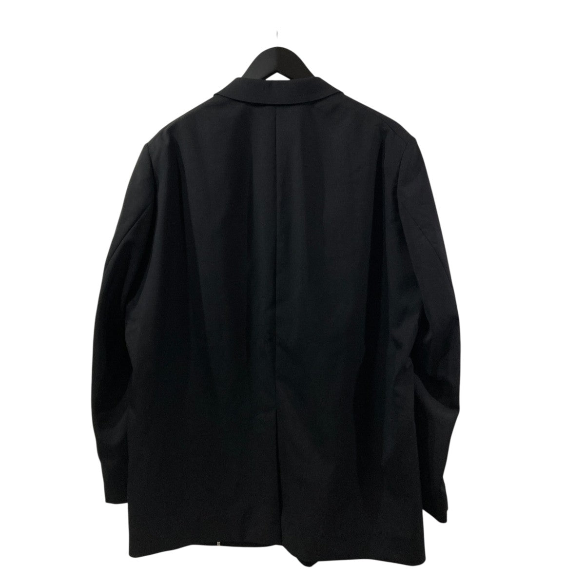 Single Breasted Jacket in Wool TropicalジャケットF26J01-NDWT