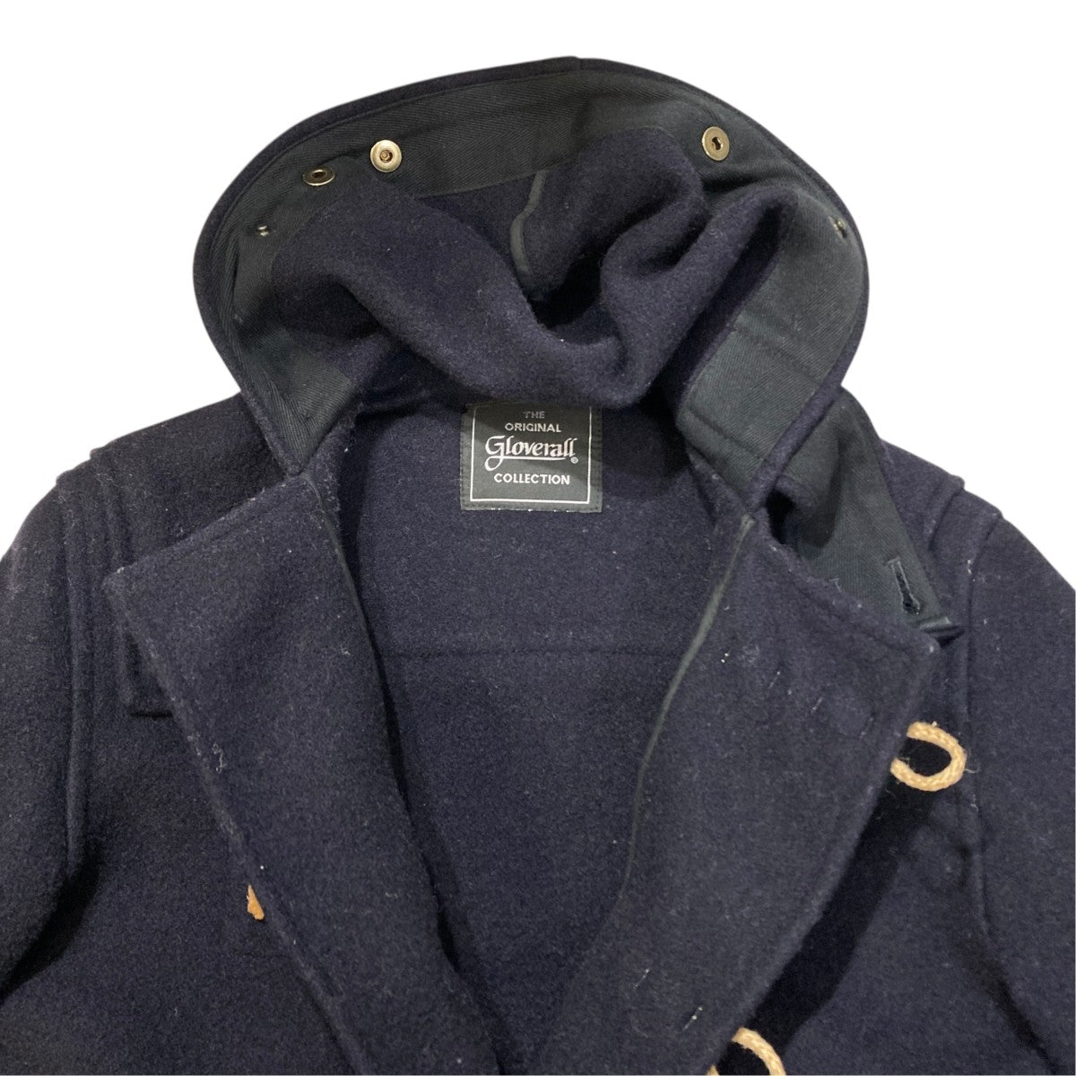 ダッフルコートAW18-GL-008