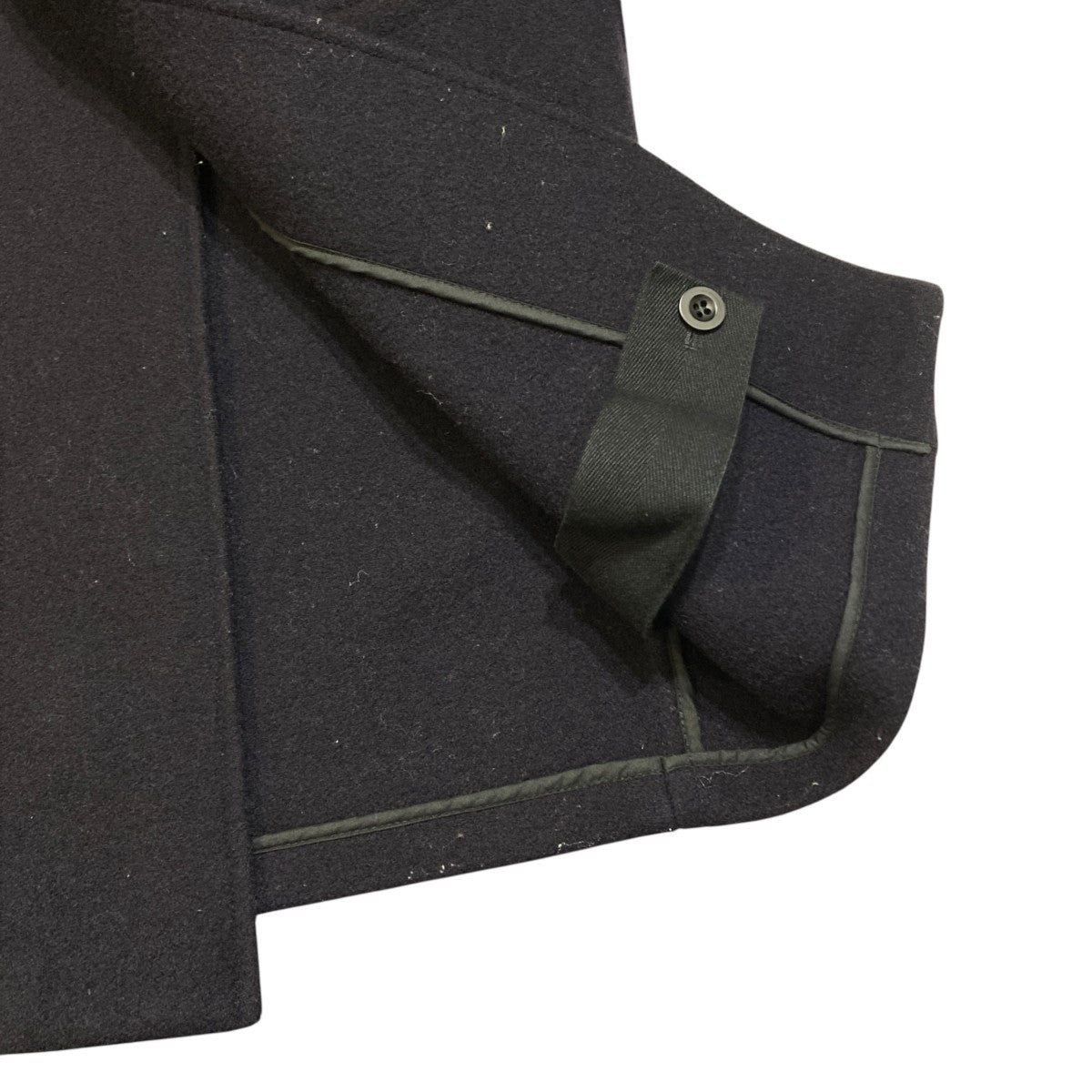 ダッフルコートAW18-GL-008