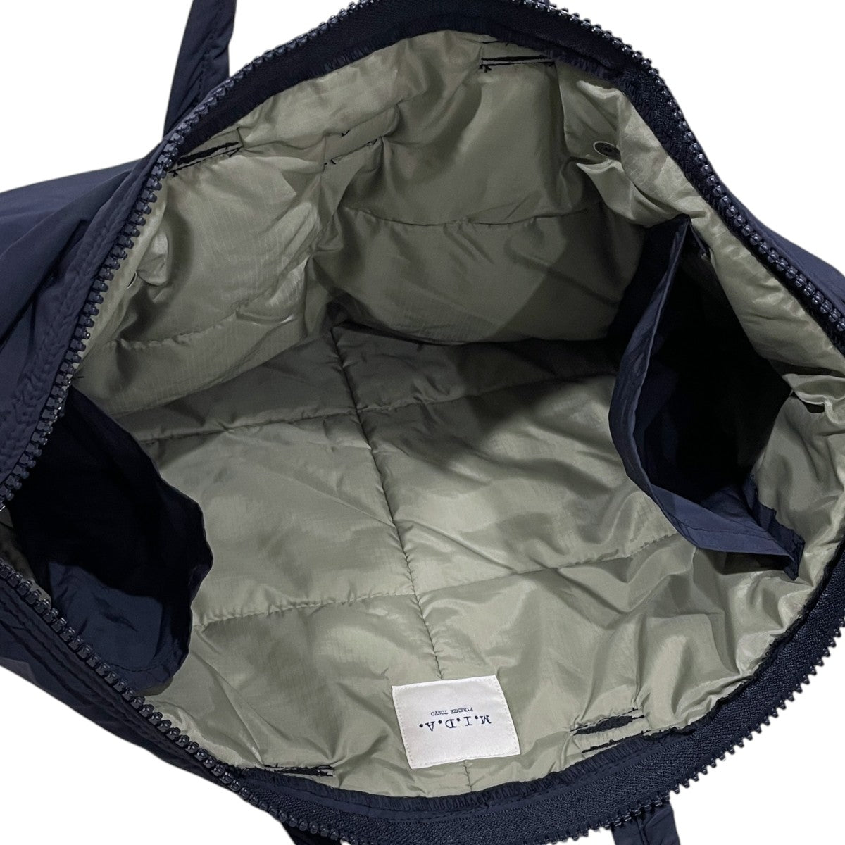 トートバッグ Combat HELMET BAG コンバット ヘルメットバッグ M191900