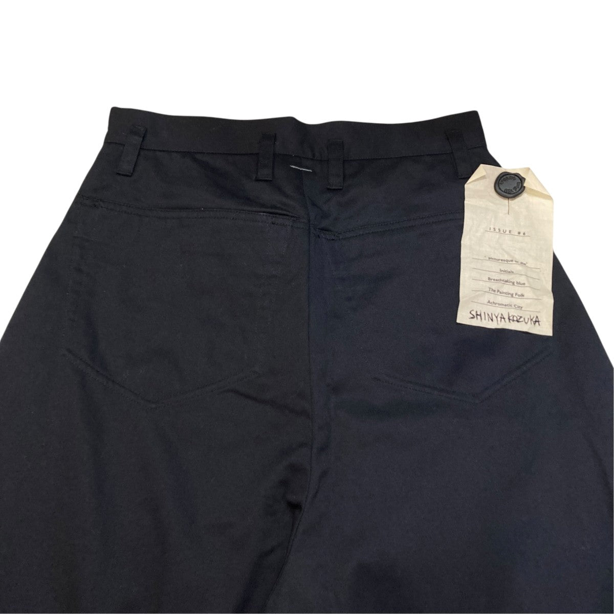 Hi， BAGGYパンツ2501SK74