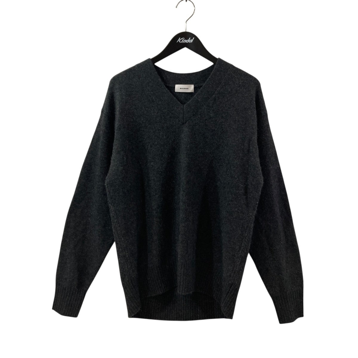 VネックニットMWNT25003