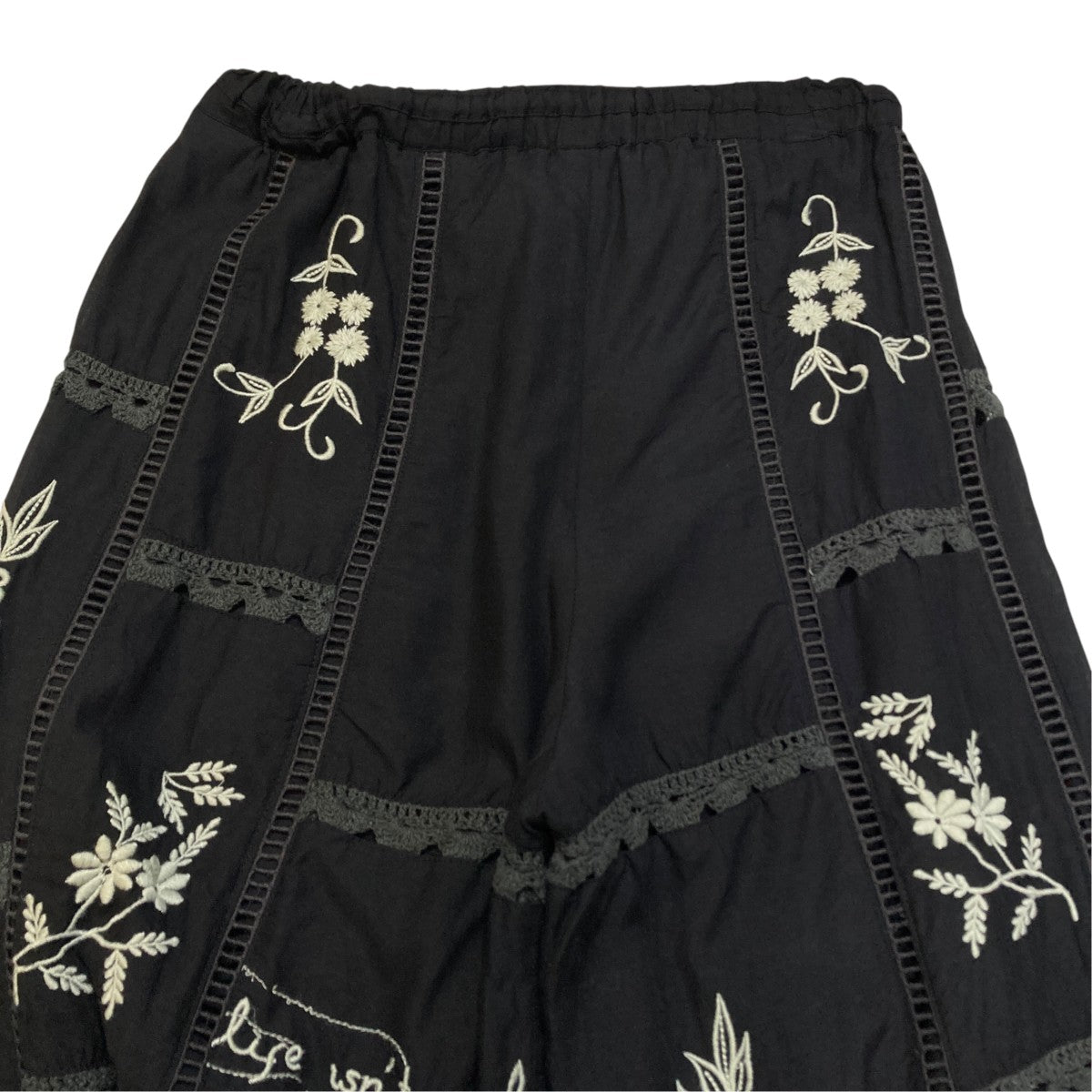 26SSパンツ12510701