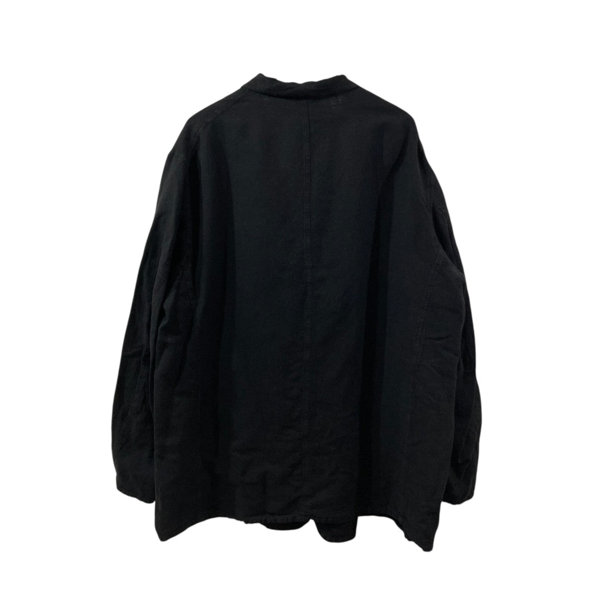 26SSシルクコットンジャケットテーラードジャケットD01-01022