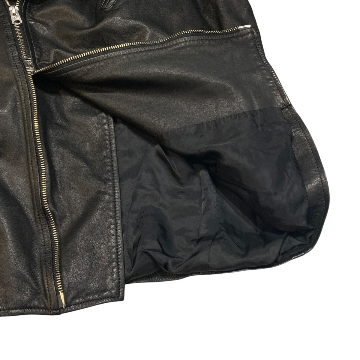 RIDERS JACKETレザージャケットYS-25SS-01