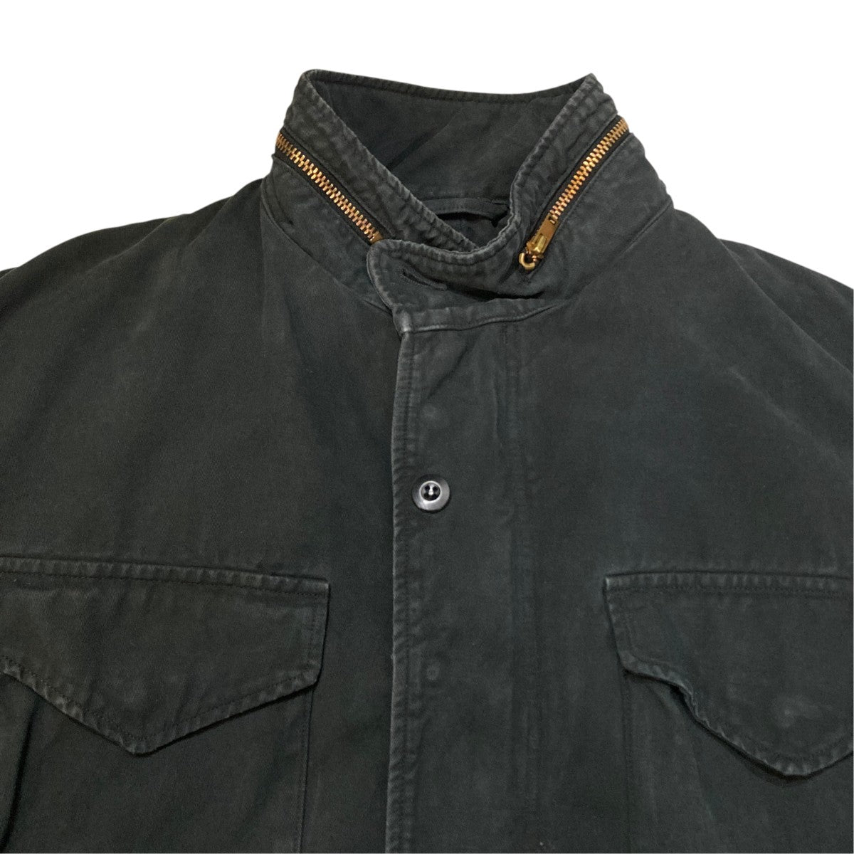 製品染 M65ジャケットジャケットC03-01026