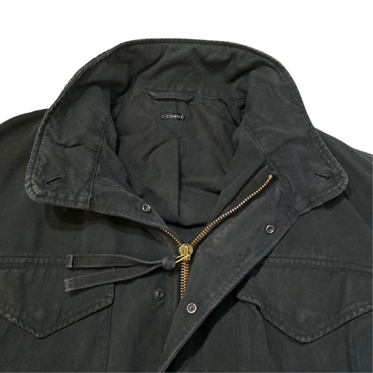 製品染 M65ジャケットジャケットC03-01026