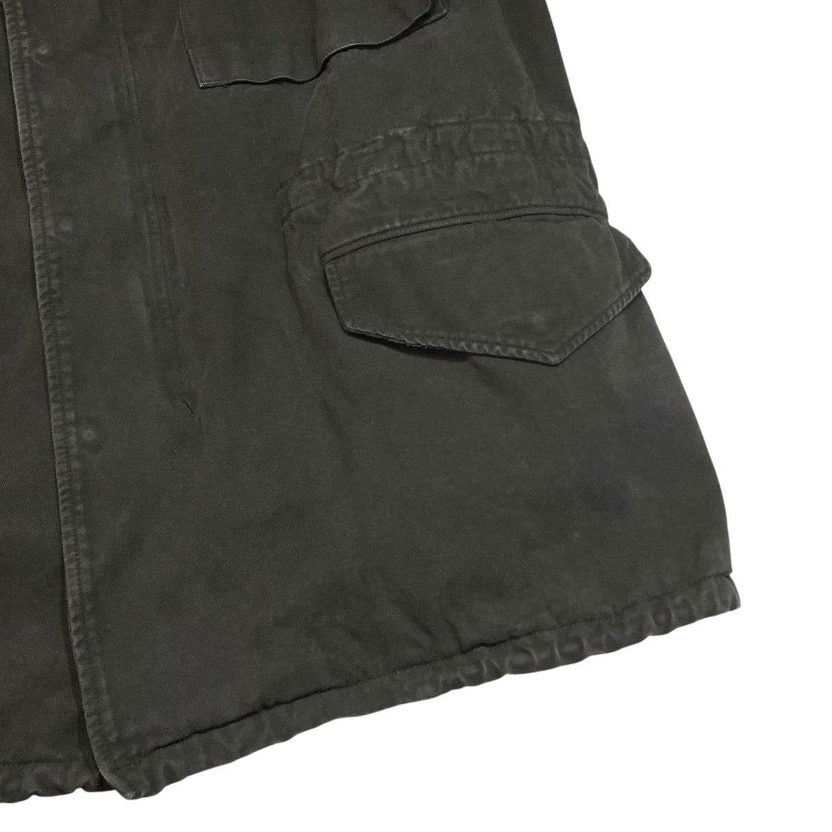 製品染 M65ジャケットジャケットC03-01026