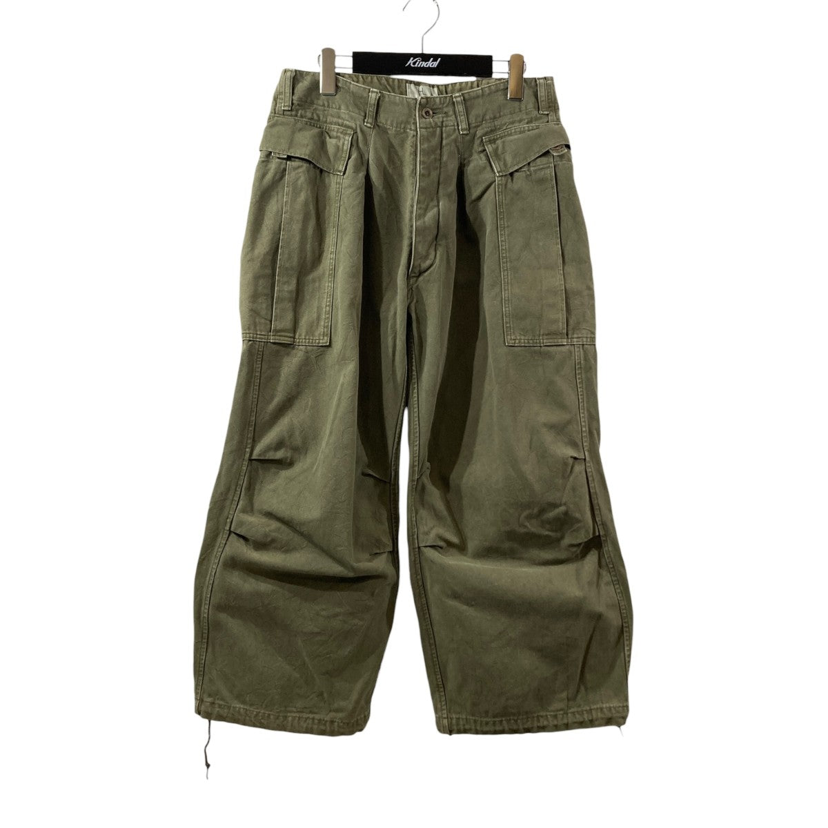 Duck Cargopantsカーゴパンツ22-030-HL-8020-3
