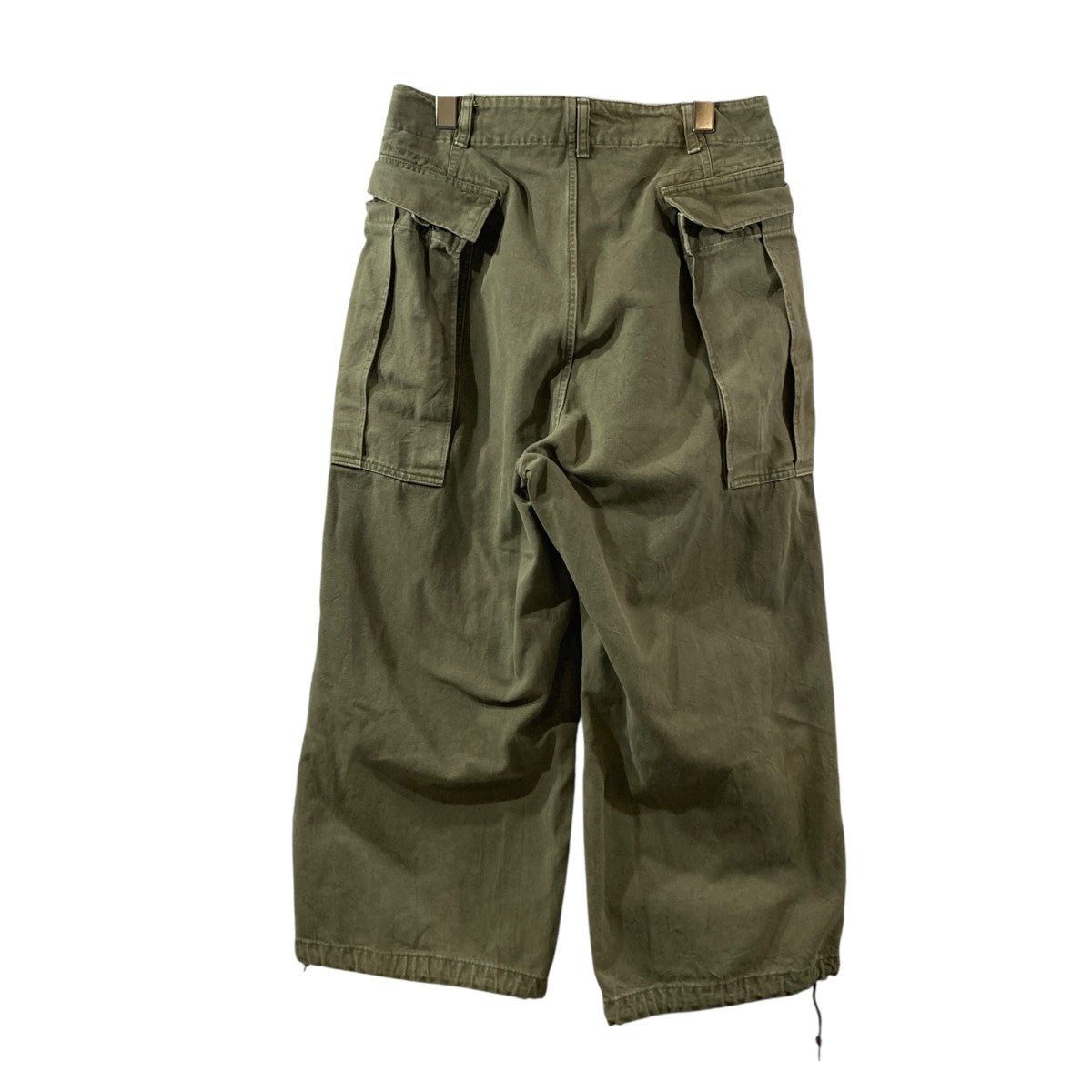 Duck Cargopantsカーゴパンツ22-030-HL-8020-3