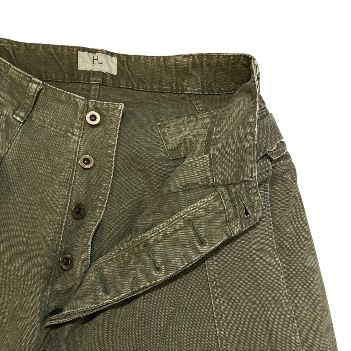 Duck Cargopantsカーゴパンツ22-030-HL-8020-3