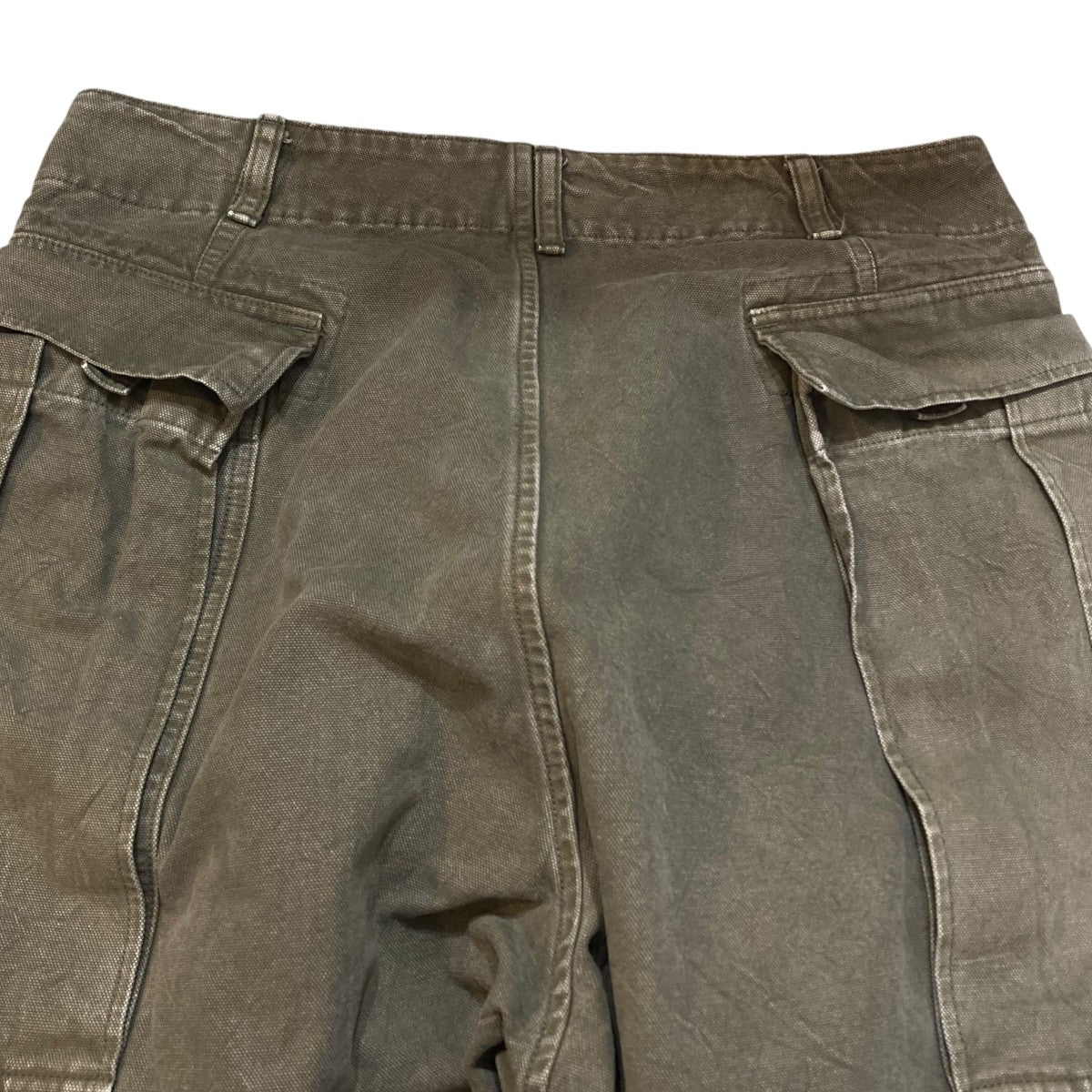 Duck Cargopantsカーゴパンツ22-030-HL-8020-3