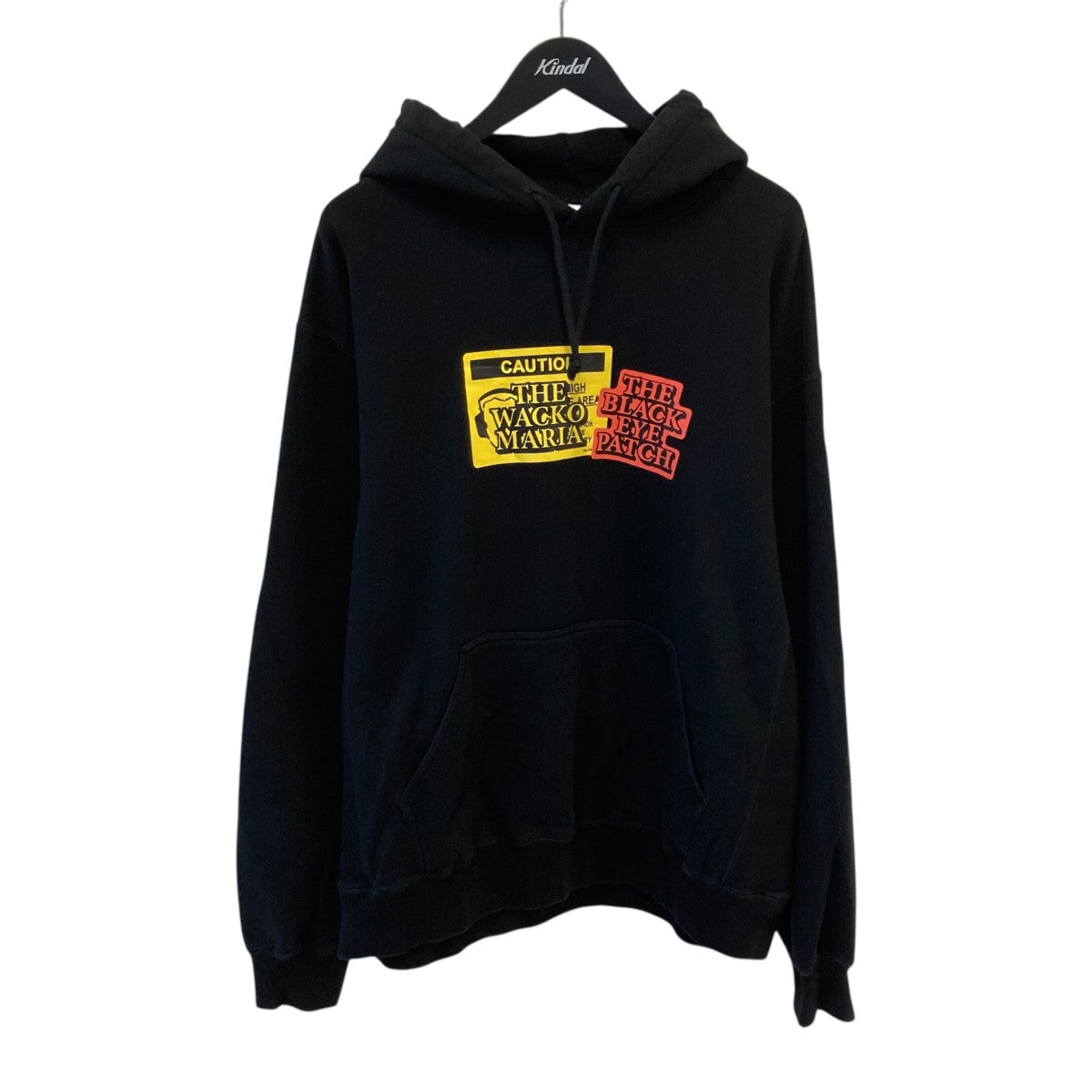 Pull Over Hooded Sweat Shirtパーカー