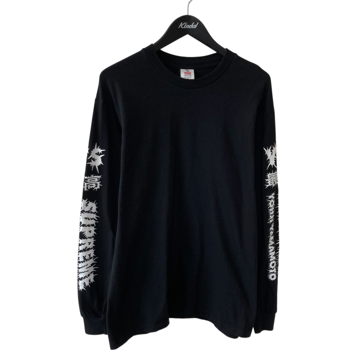 ロングスリーブTシャツ