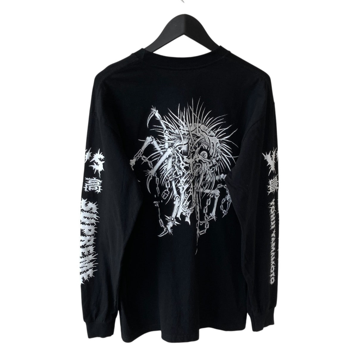 ロングスリーブTシャツ