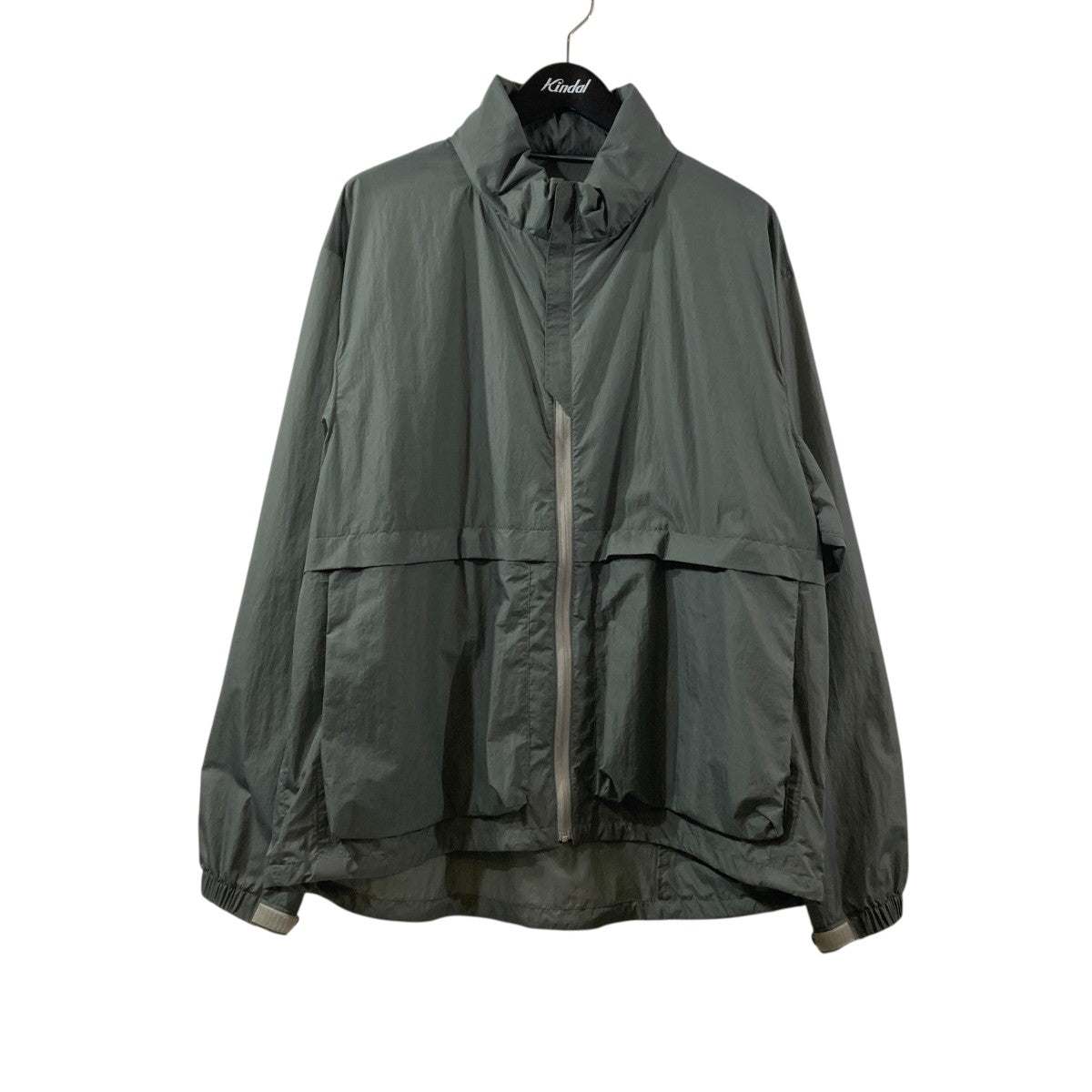 Blousonナイロンジャケット1225-115-0103