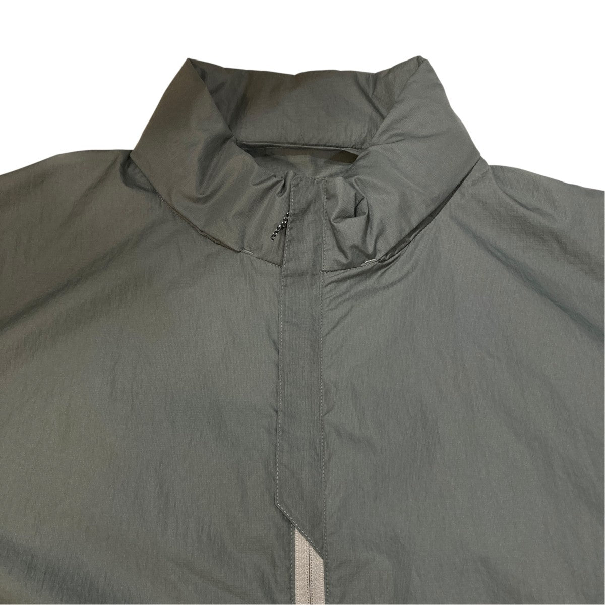 Blousonナイロンジャケット1225-115-0103