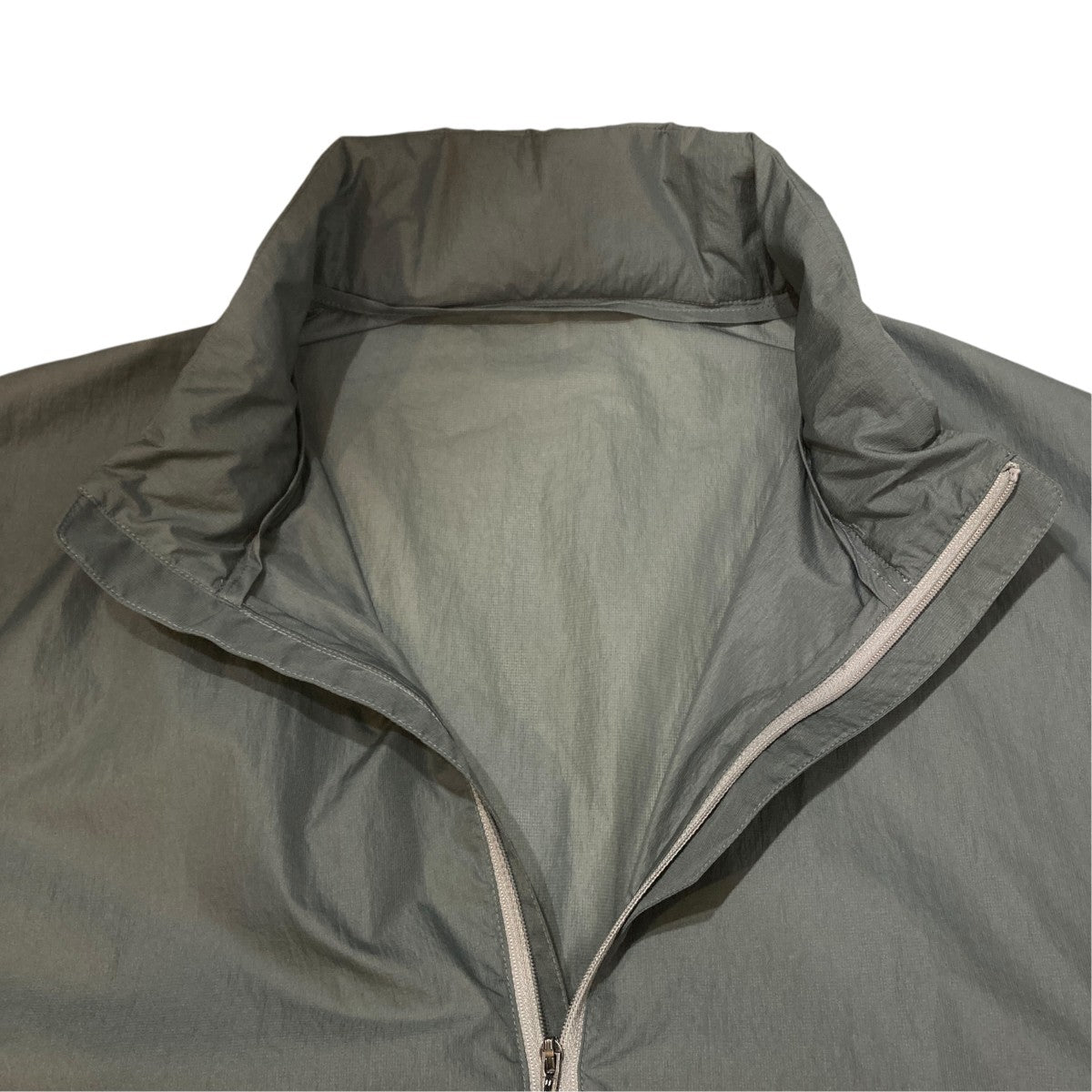 Blousonナイロンジャケット1225-115-0103